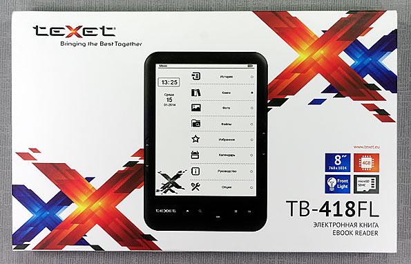 Texet TB-418FL