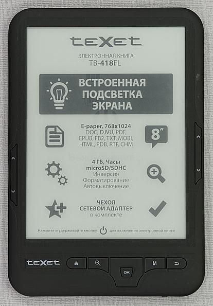 Texet TB-418FL