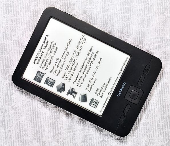 Texet TB-436