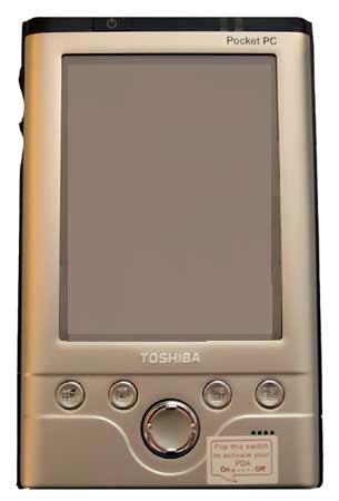 Toshiba e740
