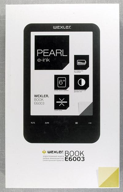 Wexler.Book E6003