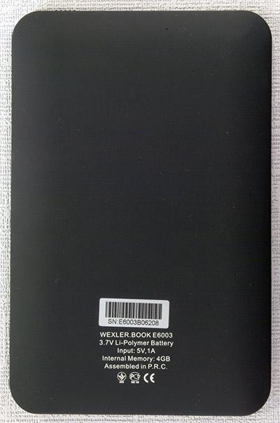 Wexler.Book E6003