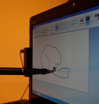 Цифровая ручка 3Q Q-Pen DP800 для ПК на Windows 8