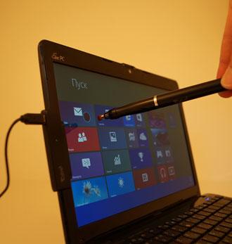 Цифровая ручка 3Q Q-Pen DP800 для ПК на Windows 8