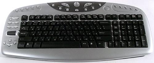 Беспроводной набор A4Tech KBS-2680RP, фото 2
