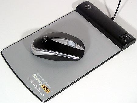 Беспроводная оптическая мышь A4 Tech NB-30, фото 3
