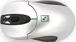 Беспроводные оптические мыши A4 Tech RP-650 и RP-650Z, фото 2