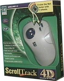 Трекболы ScrollTrack производства A4Tech, фото 7