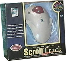 Трекболы ScrollTrack производства A4Tech, фото 1