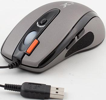Игровые мыши серии A4 Tech X-7, фото 4