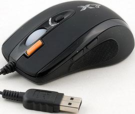 Игровые мыши серии A4 Tech X-7, фото 7
