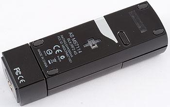 Ультракомпактная мышь ASUS Vento MS-71, фото 4