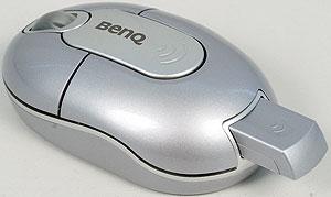 Беспроводная оптическая мышь BenQ M310 Plus, фото 2