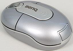 Беспроводная оптическая мышь BenQ M310 Plus, фото 3