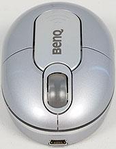 Беспроводная оптическая мышь BenQ M310 Plus, фото 4
