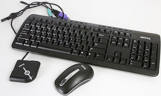 Беспроводной набор BenQ x530, фото 1