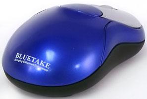 Компактная мышь Bluetake BT500, фото 5