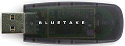 Компактная мышь Bluetake BT500, фото 2