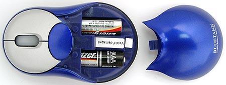 Компактная мышь Bluetake BT500, фото 8