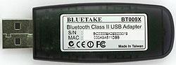 Компактная мышь Bluetake BT500, фото 3