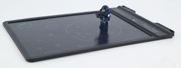 Планшет Boogie Board на холестерических жидких кристаллах:, фото 6