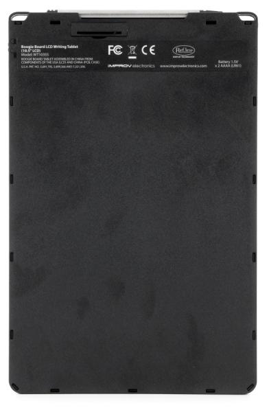 Планшет Boogie Board на холестерических жидких кристаллах:, фото 4