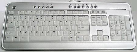Клавиатуры BTC 6300C и 6300CL, фото 2