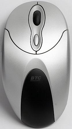 Беспроводной набор BTC 8193URF RU, фото 8