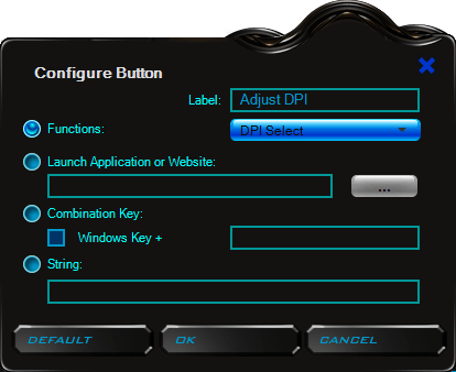 Игровая мышь BTC/Emprex M883U Falcon, фото 6
