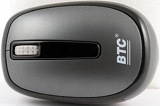 Компактная беспроводная мышь BTC M953U III, фото 4