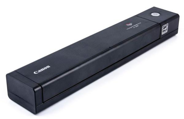 Дизайн сканера Canon ImageFormula P-205