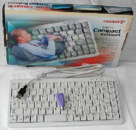 Компактная клавиатура Cherry ML4100 USB, фото 1