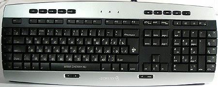 Мультимедийная клавиатура Cherry CyMotion Master XPress, фото 1