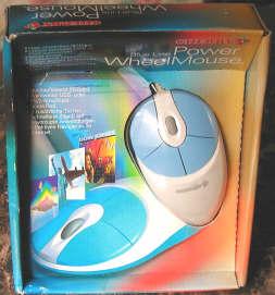 Мышь Cherry Power Wheel Mouse M-2000, фото 1