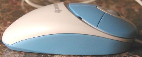 Мышь Cherry Power Wheel Mouse M-2000, фото 4
