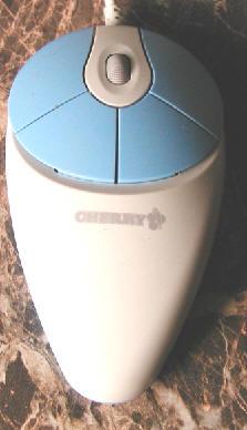 Мышь Cherry Power Wheel Mouse M-2000, фото 3
