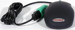 Оптическая мышь Cherry Power WheelMouse M-5000, фото 4