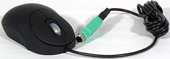 Оптическая мышь Cherry Power WheelMouse M-5000, фото 1