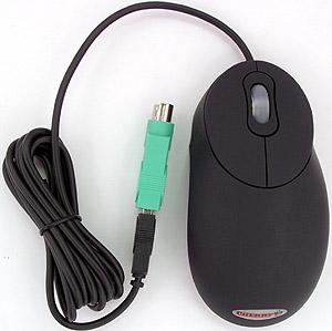 Оптическая мышь Cherry Power WheelMouse M-5000, фото 2