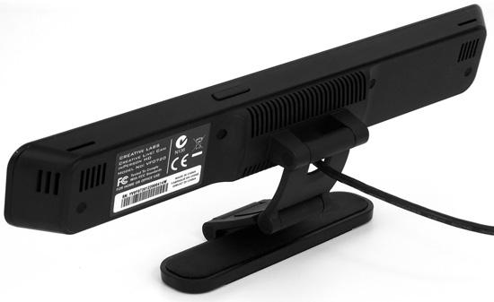 Веб-камеры Creative Live! Cam inPerson HD VF0720 и Creative Live! Cam Connect HD VF0750