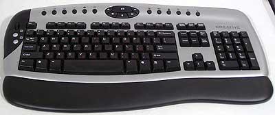 Беспроводной набор Creative Desktop Wireless 8000, фото 6