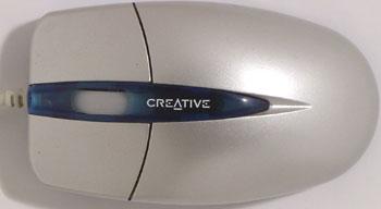 Оптическая мышь Creative Lite, фото 3