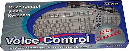 Мультимедийная клавиатура D-Computer EZ-3030, фото 1