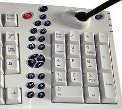 Мультимедийная клавиатура D-Computer EZ-3030, фото 3