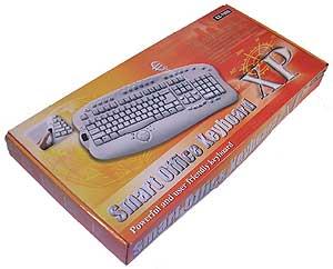 Мультимедийная клавиатура D-Computer EZ-7000, фото 2