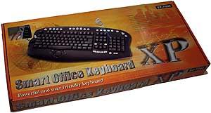 Мультимедийная клавиатура D-Computer EZ-7000, фото 1