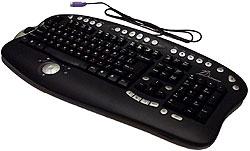 Мультимедийная клавиатура D-Computer EZ-7000, фото 5