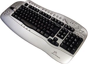 Мультимедийная клавиатура D-Computer EZ-8000, фото 10