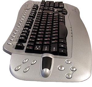 Мультимедийная клавиатура D-Computer EZ-8000, фото 9