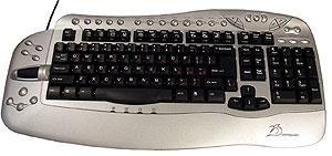 Мультимедийная клавиатура D-Computer EZ-8000, фото 2